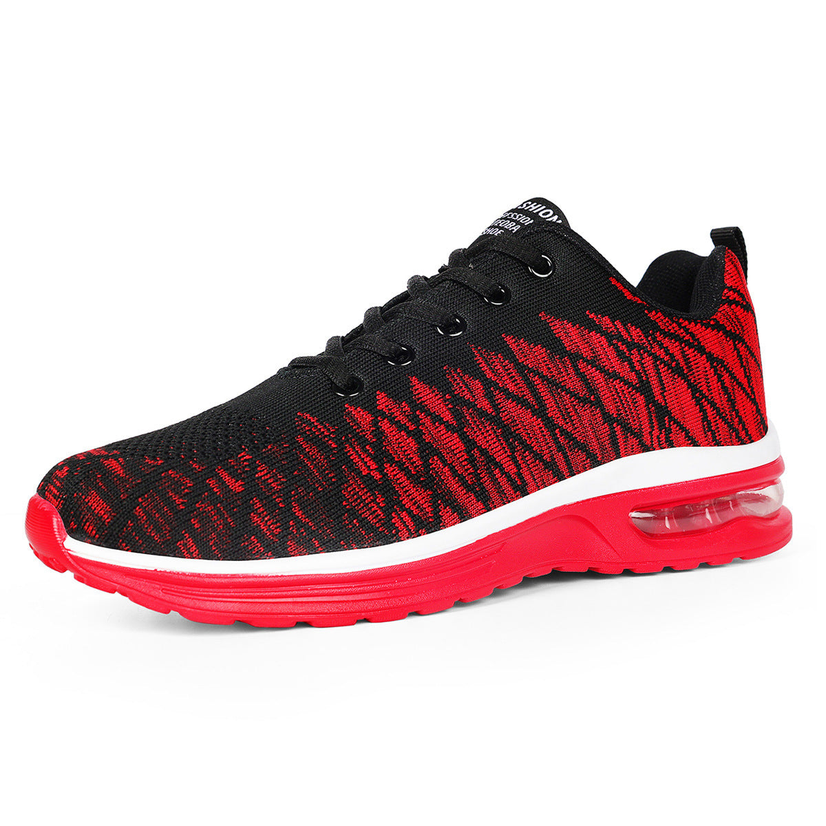 Casual Flyknit Breathable Light Running Shoes