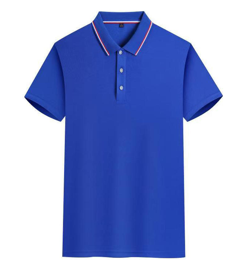 Business Short-sleeved Polo Shirt