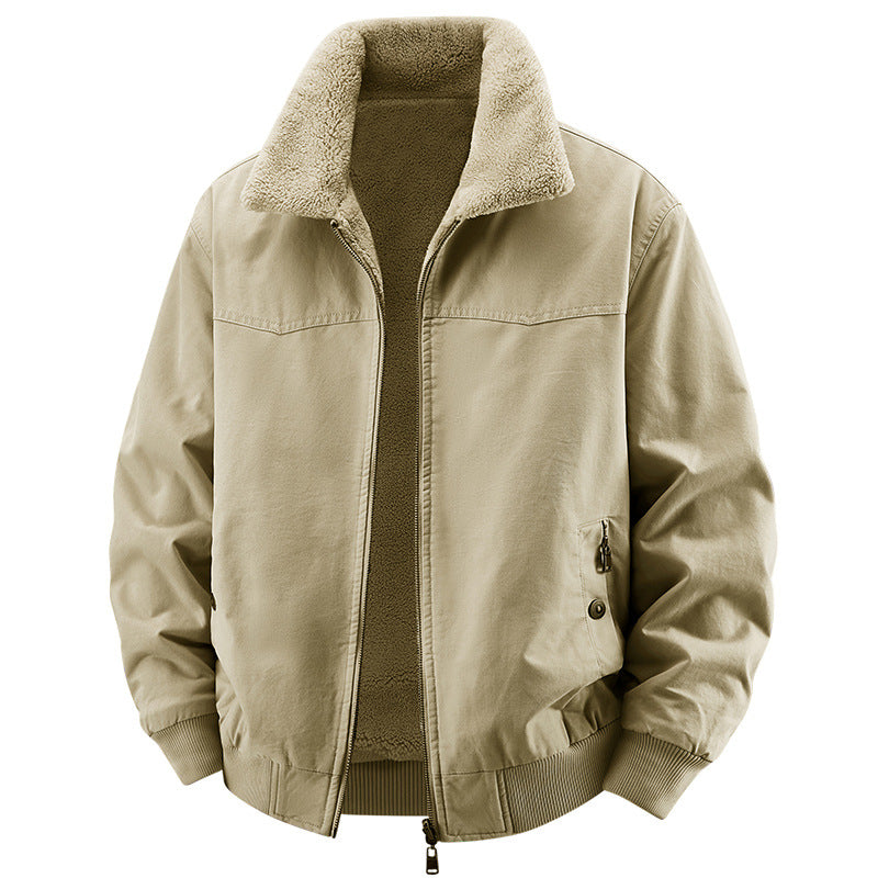 Barrington Fleece Jacket