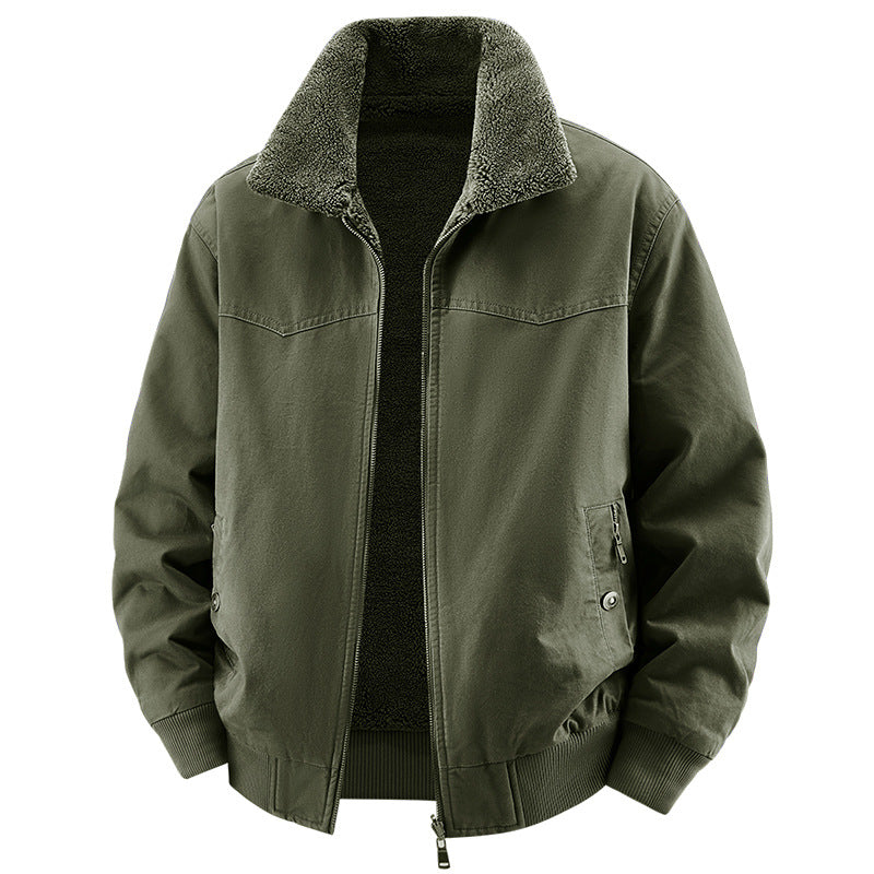 Barrington Fleece Jacket