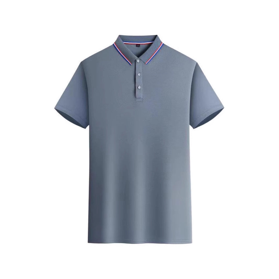 Business Short-sleeved Polo Shirt