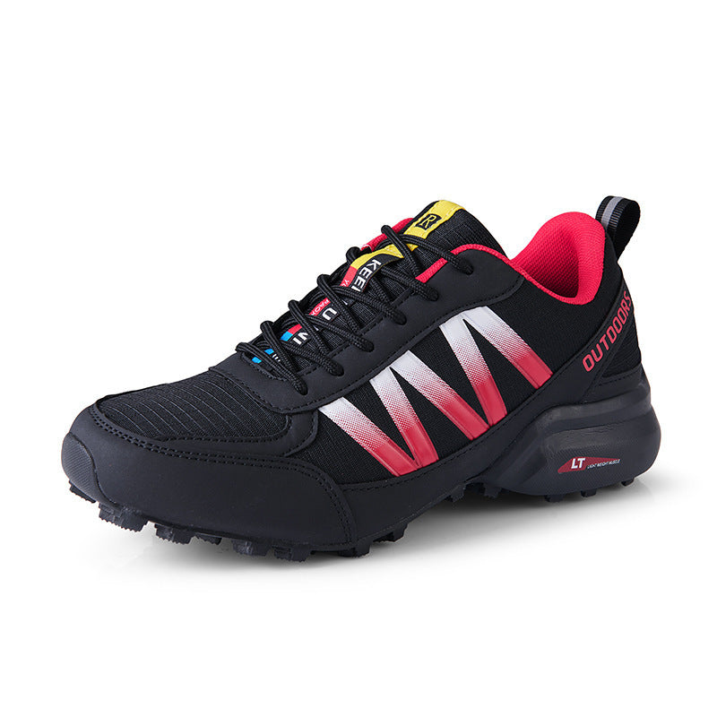 Mountaineering Rock Climbing Hiking Casual Sneaker