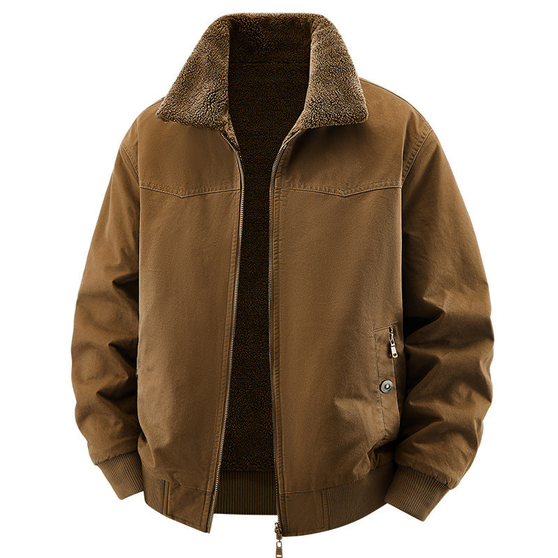 Barrington Fleece Jacket