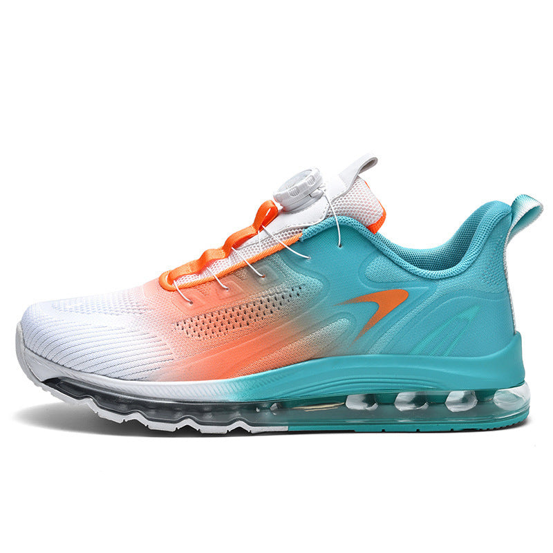 Men's Summer Breathable Fly Woven Mesh Shoes