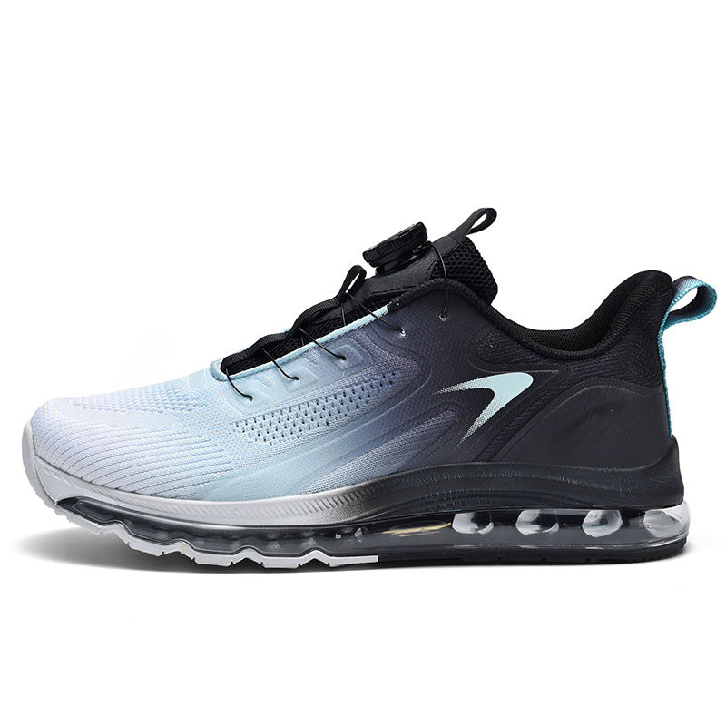Men's Summer Breathable Fly Woven Mesh Shoes