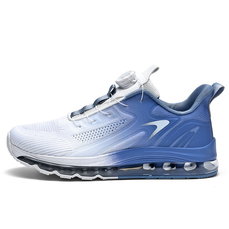Men's Summer Breathable Fly Woven Mesh Shoes