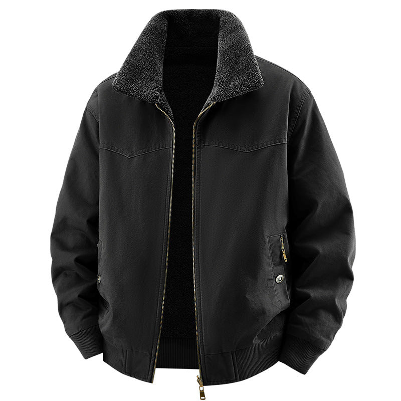 Barrington Fleece Jacket