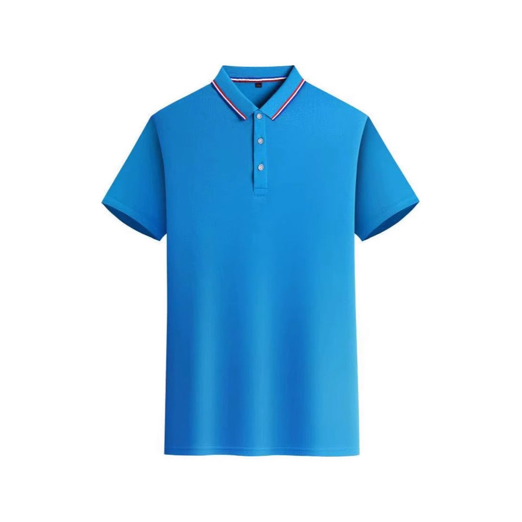 Business Short-sleeved Polo Shirt